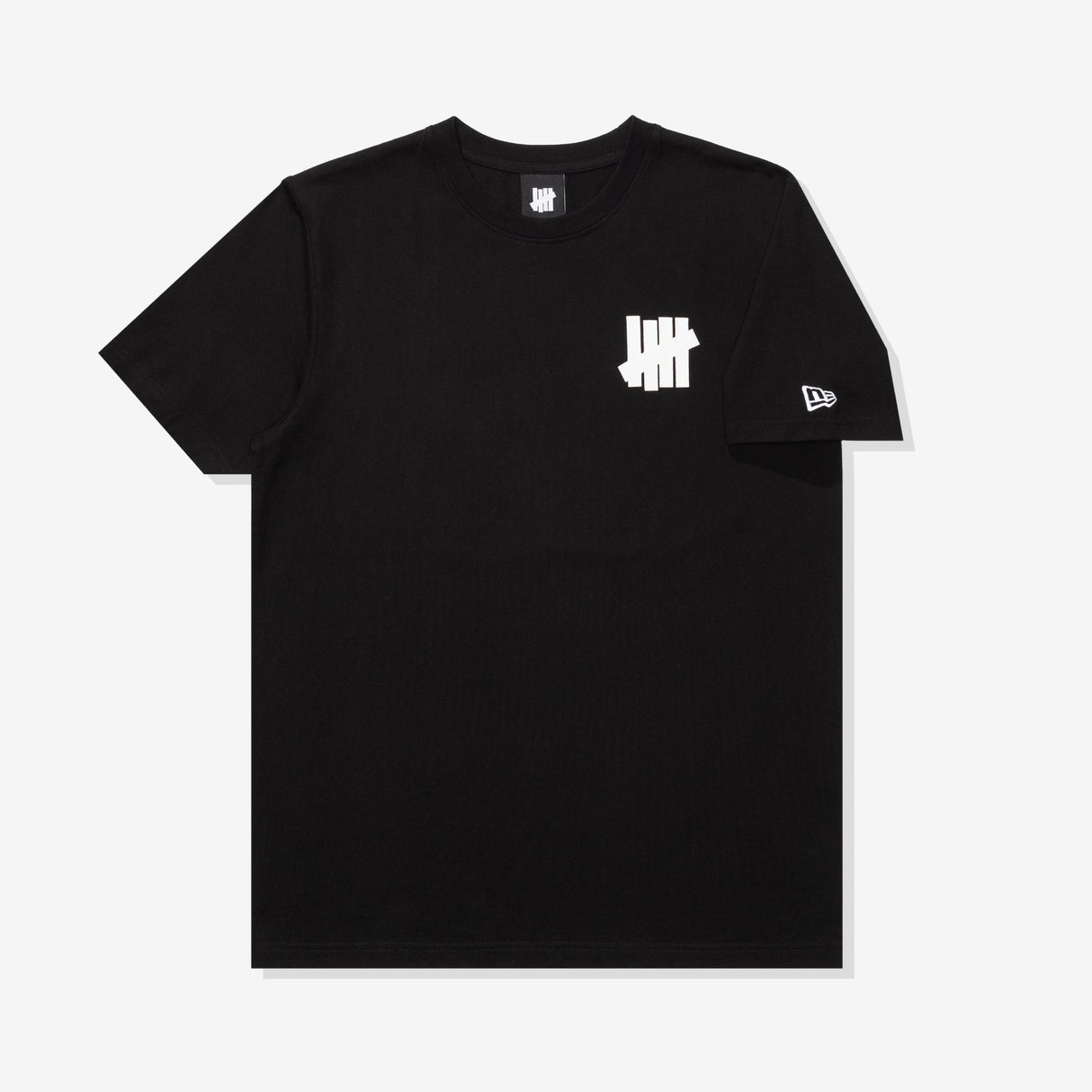 Undefeated X New Era NY Yankee Tee Black REPRESENT REPRESENT - originalfook singapore