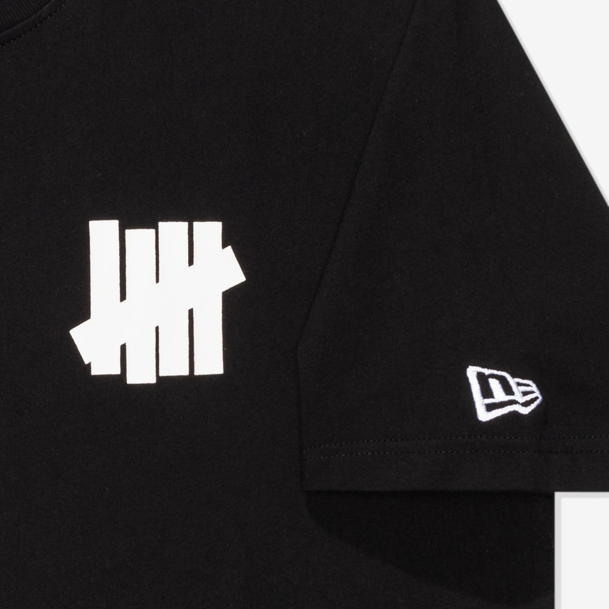 Undefeated X New Era NY Yankee Tee Black REPRESENT REPRESENT - originalfook singapore