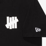 Undefeated X New Era NY Yankee Tee Black REPRESENT REPRESENT - originalfook singapore