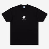 Undefeated Fist Black Tee