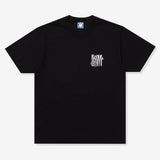 Undefeated Trip Logo Black Tee