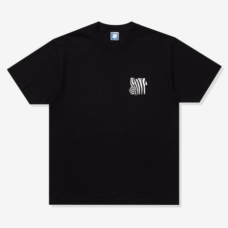 Undefeated Trip Logo Black Tee