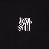 Undefeated Trip Logo Black Tee