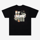 Undefeated Camo Icon Black Tee