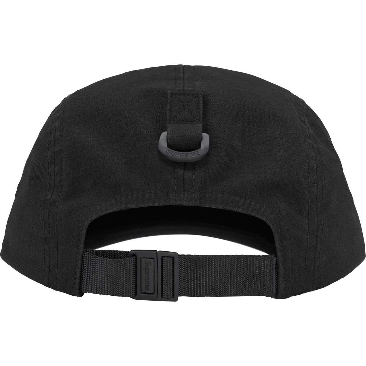 Supreme Arabic Box Logo Cap Black SUPREME SUPREME - originalfook singapore