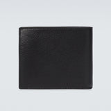 Balenciaga Cash Square Bifold Wallet Black Balenciaga Balenciaga - originalfook singapore