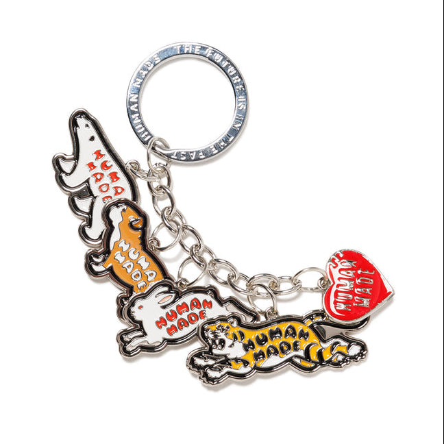 Human Made Animal Charms Keychain #2