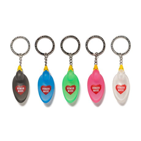 Human Made Duck Keychain (Sold Individually) HUMAN MADE HUMAN MADE - originalfook singapore