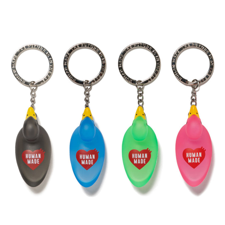 Buy Human Made Duck Keychain online in Singapore | ORIGINALFOOK