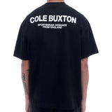 Cole Buxton Signature Black Tee - ORIGINALFOOK