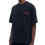 Cole Buxton Signature Tee Vintage Black Pink - ORIGINALFOOK