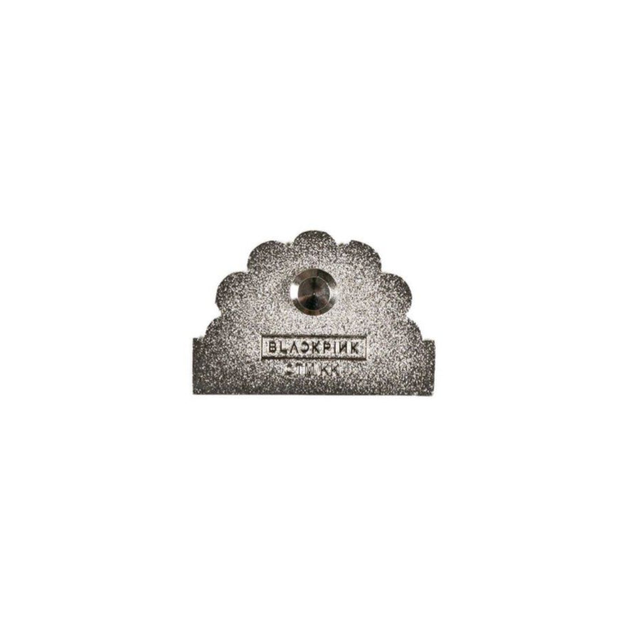 Takashi Murakami x BLACKPINK Flower Enamel Pin Rainbow TAKASHI MURAKAMI TAKASHI MURAKAMI - originalfook singapore