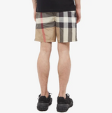 Burberry Guildes Check Shorts BURBERRY BURBERRY - originalfook singapore