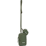 Supreme Camera Olive Bag + Mini Pouch