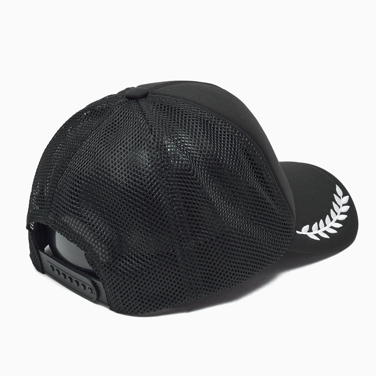 Neighborhood X Y-3 Trucker Cap Black