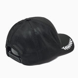Neighborhood X Y-3 Trucker Cap Black