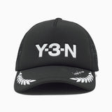 Neighborhood X Y-3 Trucker Cap Black