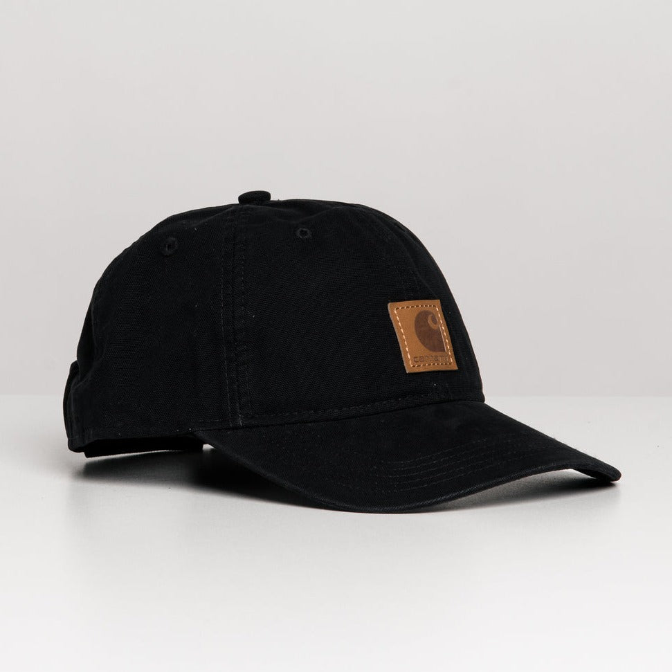 Carhartt Odessa Cap Black carhartt carhartt - originalfook singapore