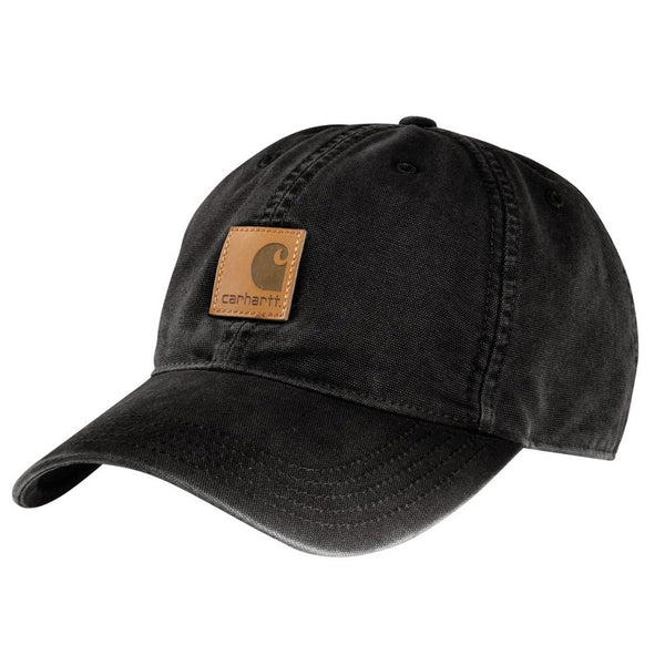 Carhartt USA Odessa Cap Black carhartt carhartt - originalfook singapore