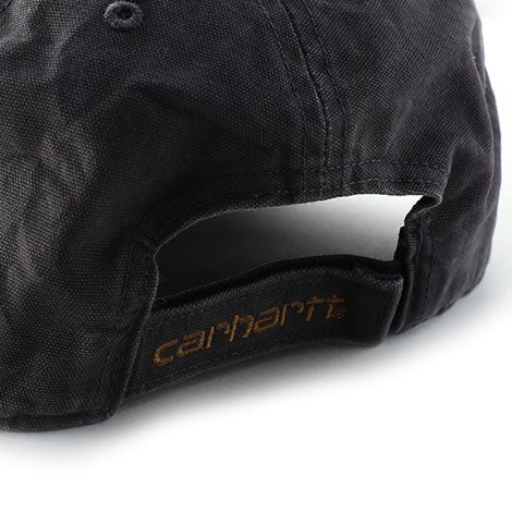 Carhartt USA Odessa Cap Black carhartt carhartt - originalfook singapore