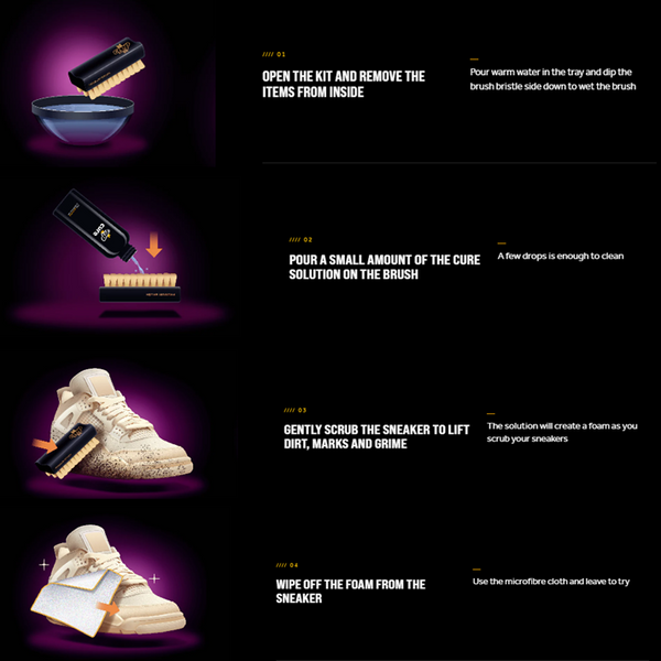 Crep protect cure sales yeezy