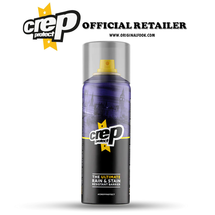 Crep Protect Rain Stain Protection Shoe Spray ORIGINALFOOK