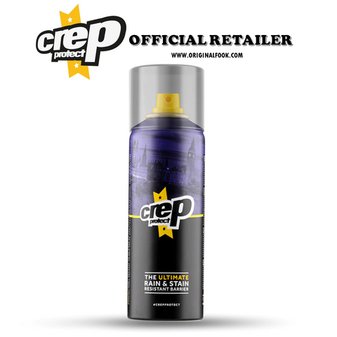 Crep Protect Rain and Stain Repellant Spray – SolesStoleMySoul