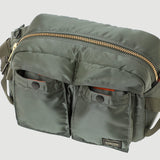 Porter Yoshida Japan Tanker Waist Bag Sage Green 622-08635