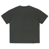 Been Trill Washed Logo Tee Grey BEEN TRILL BEEN TRILL - originalfook singapore
