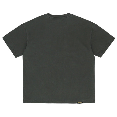 Been Trill Washed Logo Tee Grey