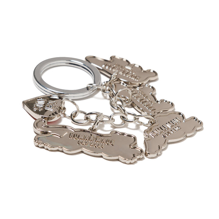 Human Made Animal Charms Keychain #2