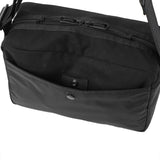 Porter Yoshida Japan Switch large shoulder bag in durable fabric with adjustable strap and multiple compartments.