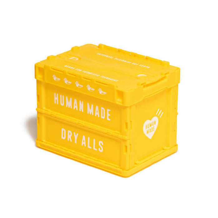 Buy Human Made Foldable Container Box 20L (3 Colors) online in