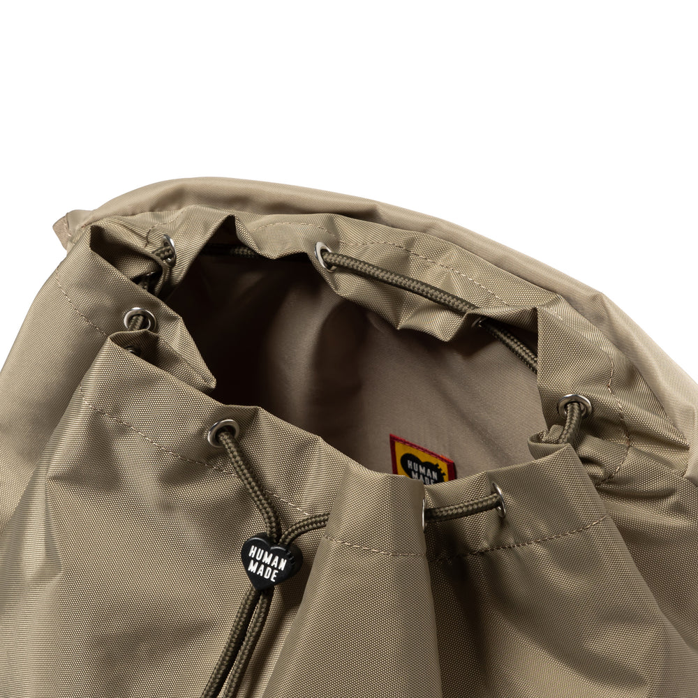 Human Made Multi Patch Backpack