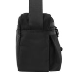 Porter Yoshida Japan Switch shoulder bag in black with adjustable strap, durable fabric, and sleek design.