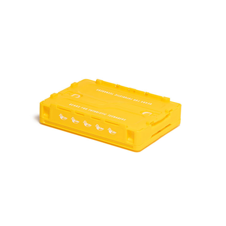 Human Made Foldable Container Box 20L (4 Colors) - ORIGINALFOOK