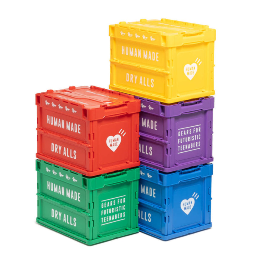 Buy Human Made Foldable Container Box online in Singapore