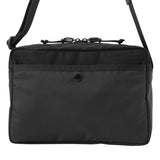 Porter Yoshida Japan Switch large shoulder bag with adjustable strap and multiple compartments, made of durable fabric.