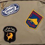 Human Made Multi Patch Backpack