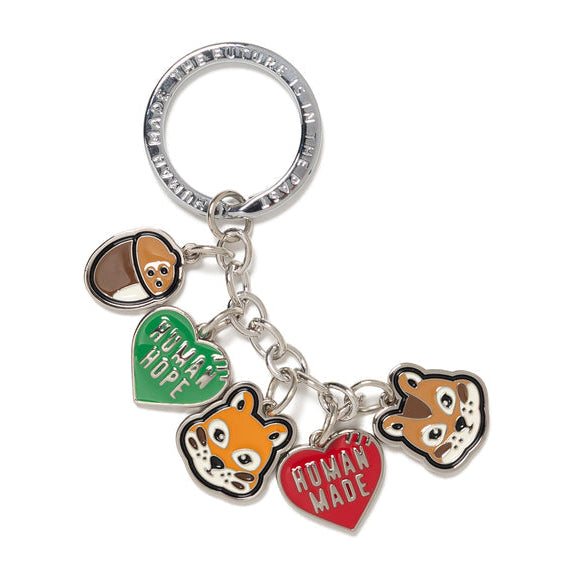 Human Made X J-Hope Charms Keychain