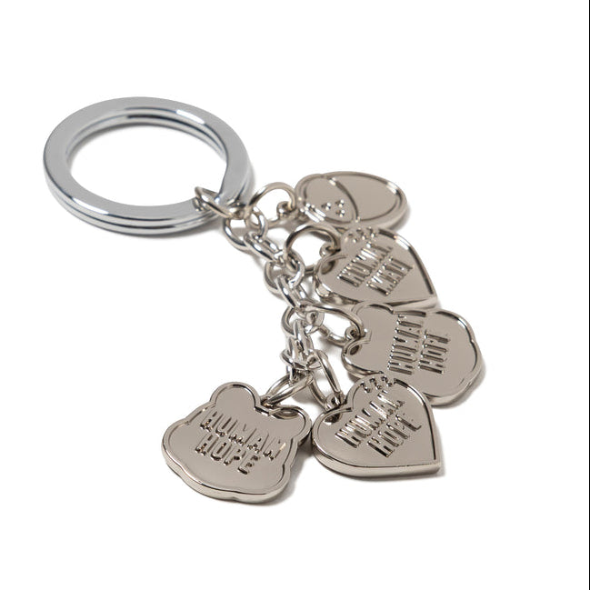 Human Made X J-Hope Charms Keychain