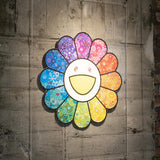 Takashi Murakami Flower Forest 50cm Jigsaw Puzzle - ORIGINALFOOK
