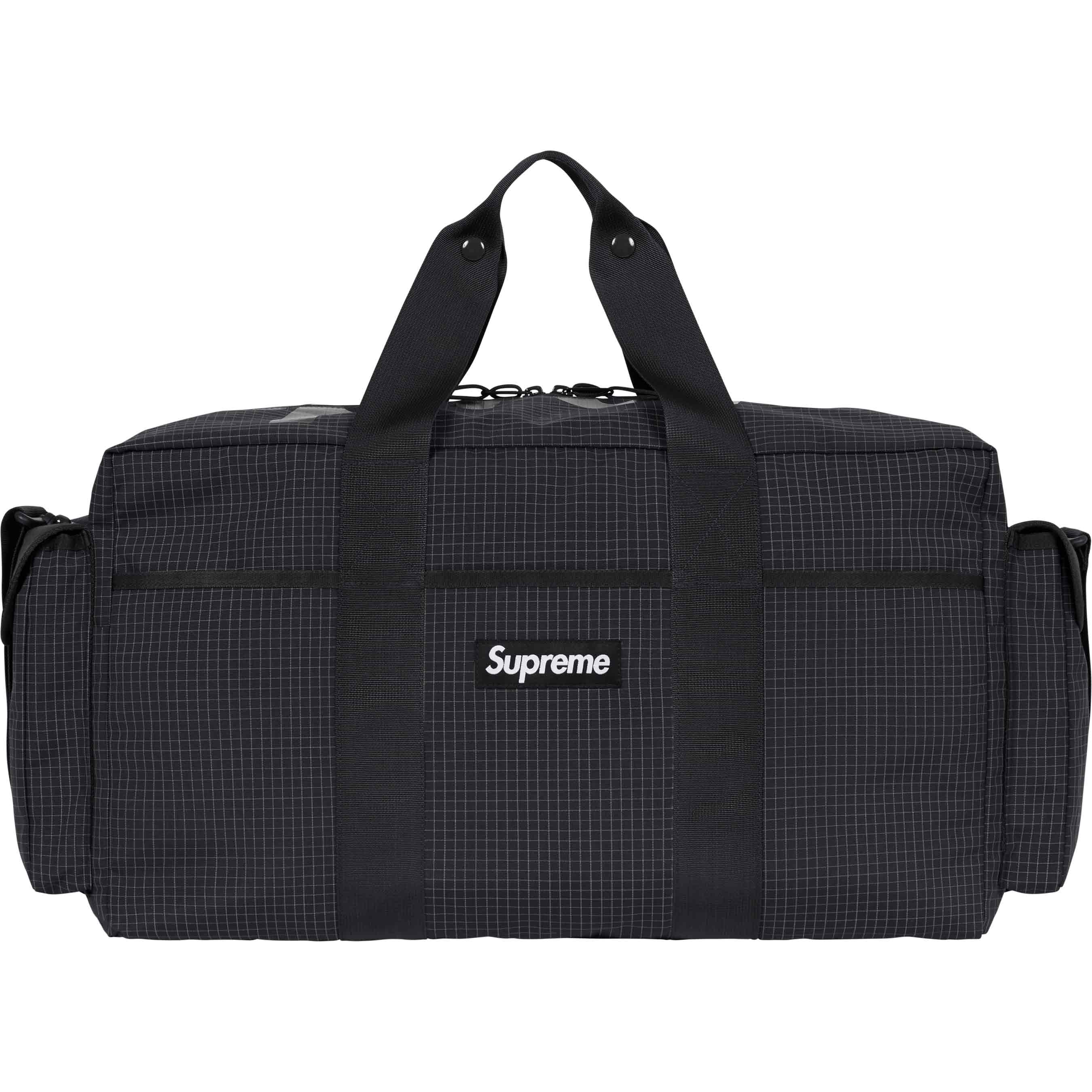 バッグ Supreme 3M Reflective Repeat Duffle Bag Supreme 3 M Reflective Repeat Duffle Bag | Grailed