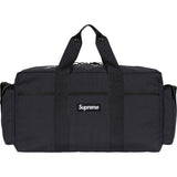 Supreme Reflective Duffle Bag Black supreme supreme - originalfook singapore