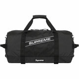 Supreme Reflective Logo Duffle Bag Black supreme supreme - originalfook singapore