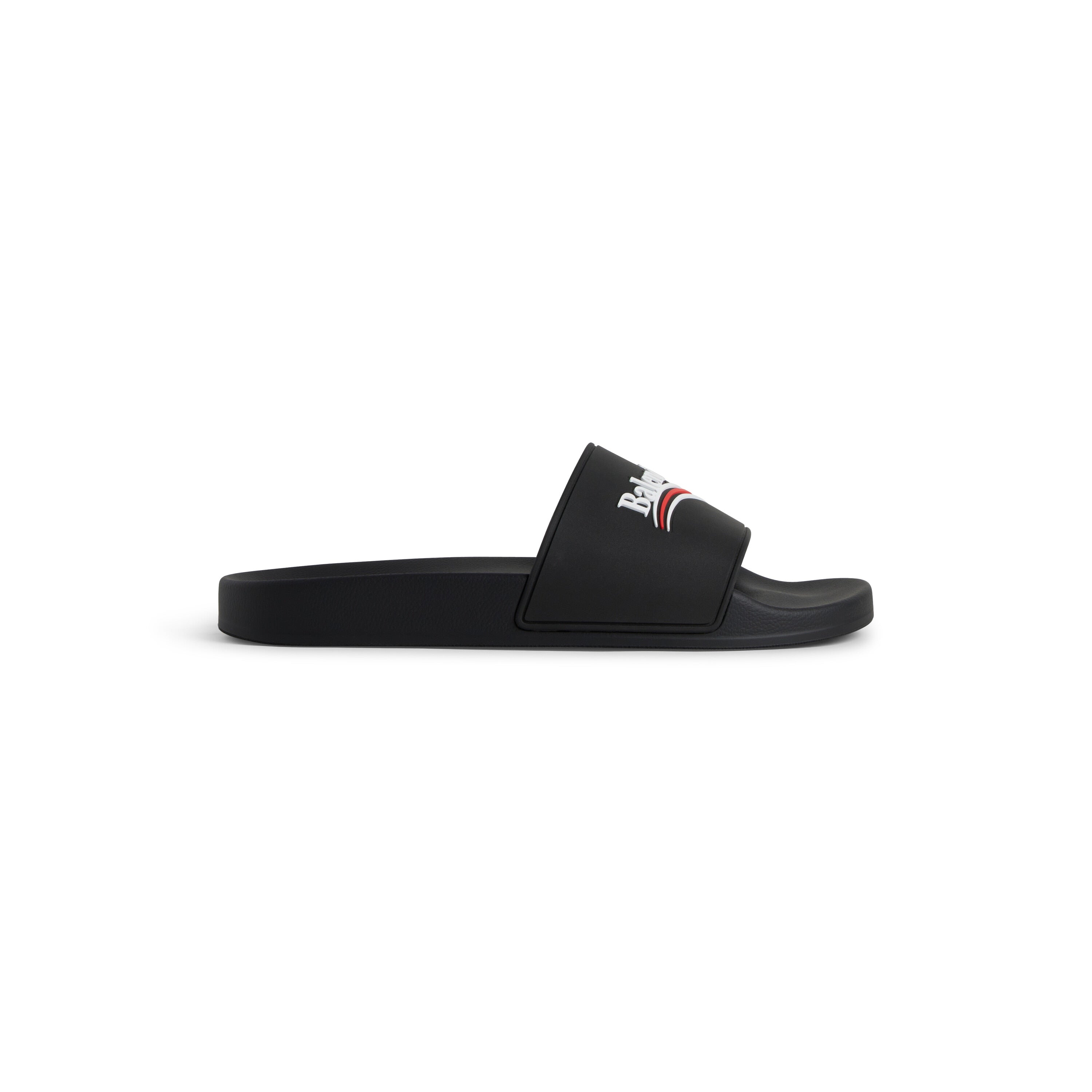 【送料&関税込】Balenciaga political Campaign Slides Balenciaga 'Political Campaign' Slides | Balardi