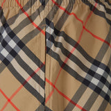 Burberry Diagonal Check Shorts BURBERRY BURBERRY - originalfook singapore