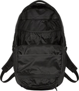 Supreme Reflective Logo Strap Black Backpack