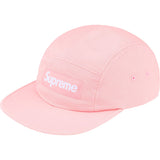 Supreme Box Logo Chino Twill Cap Pink