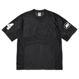 Supreme X Nike Box Logo Football Jersey Black